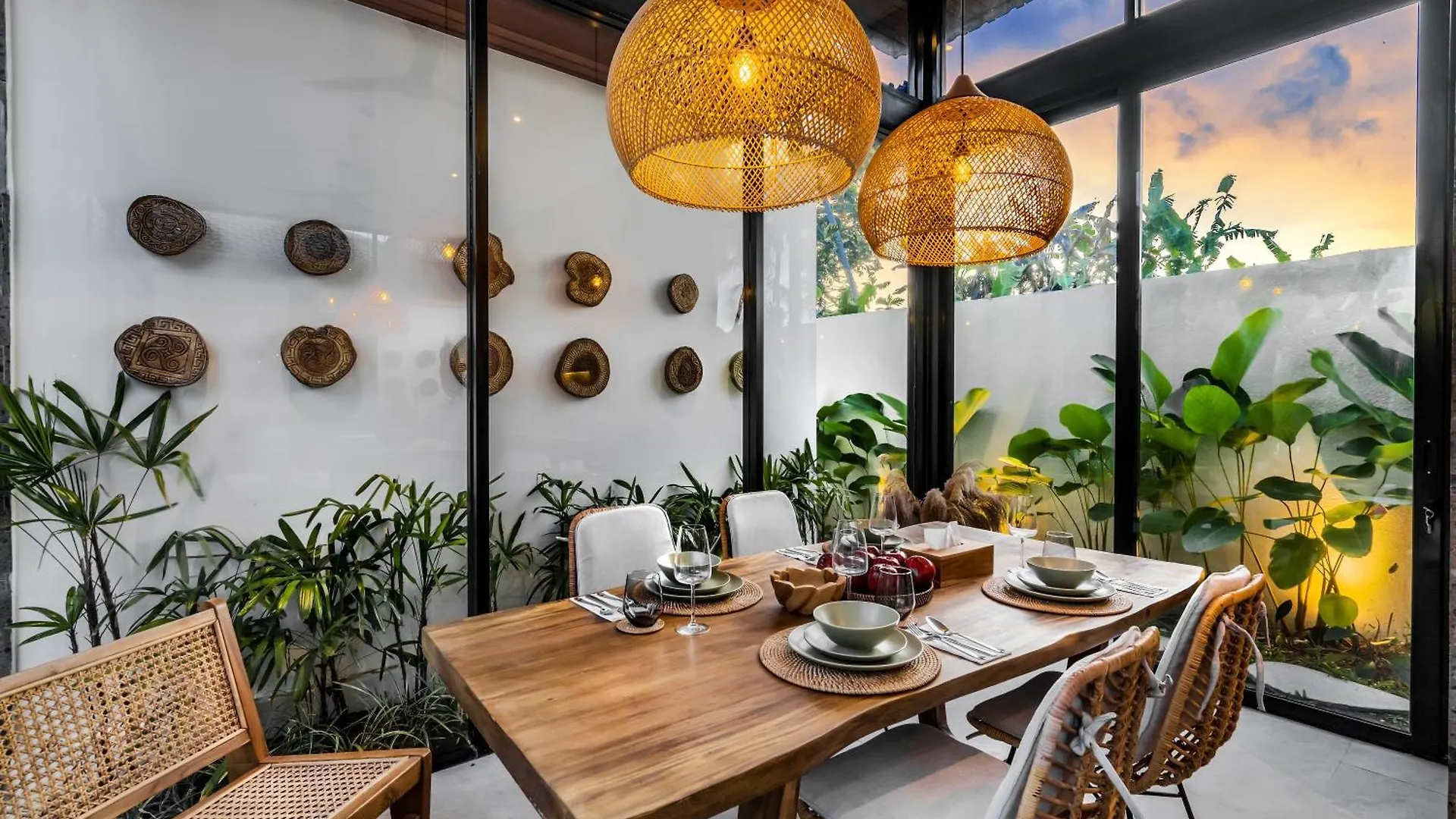 Villa Santana By Balisuperhost Ubud  Indonesia