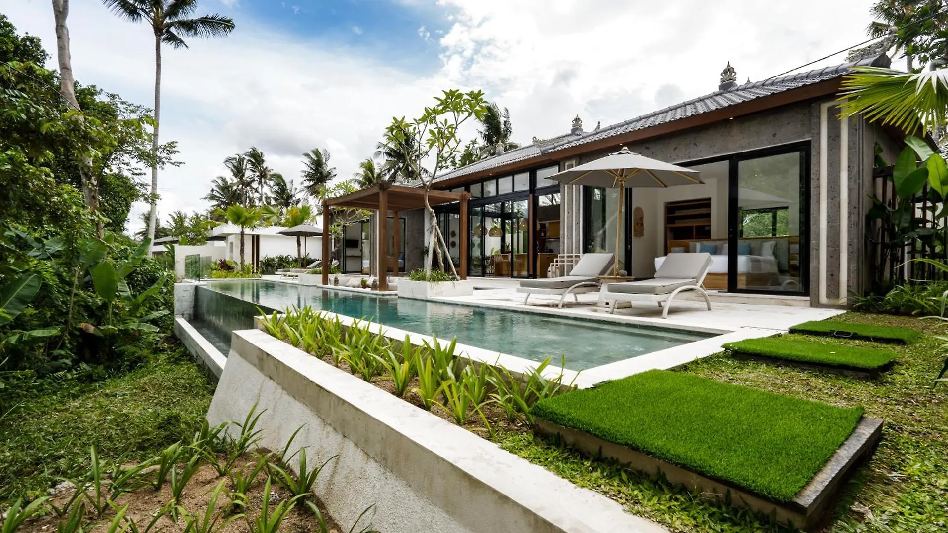Villa Santana By Balisuperhost Ubud  0*, Ubud (Bali) Indonesia
