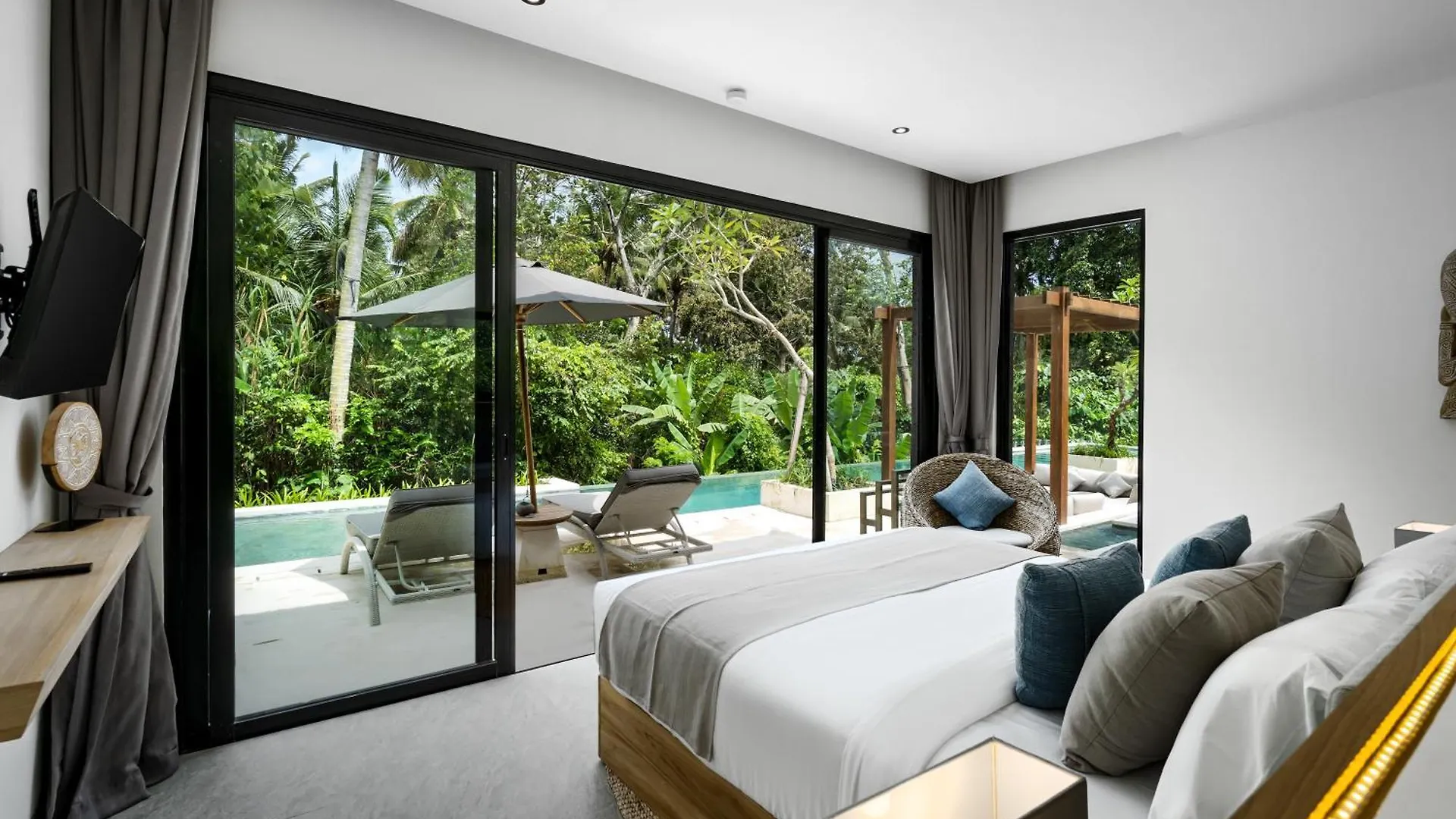 Villa Santana By Balisuperhost Ubud  Indonesia
