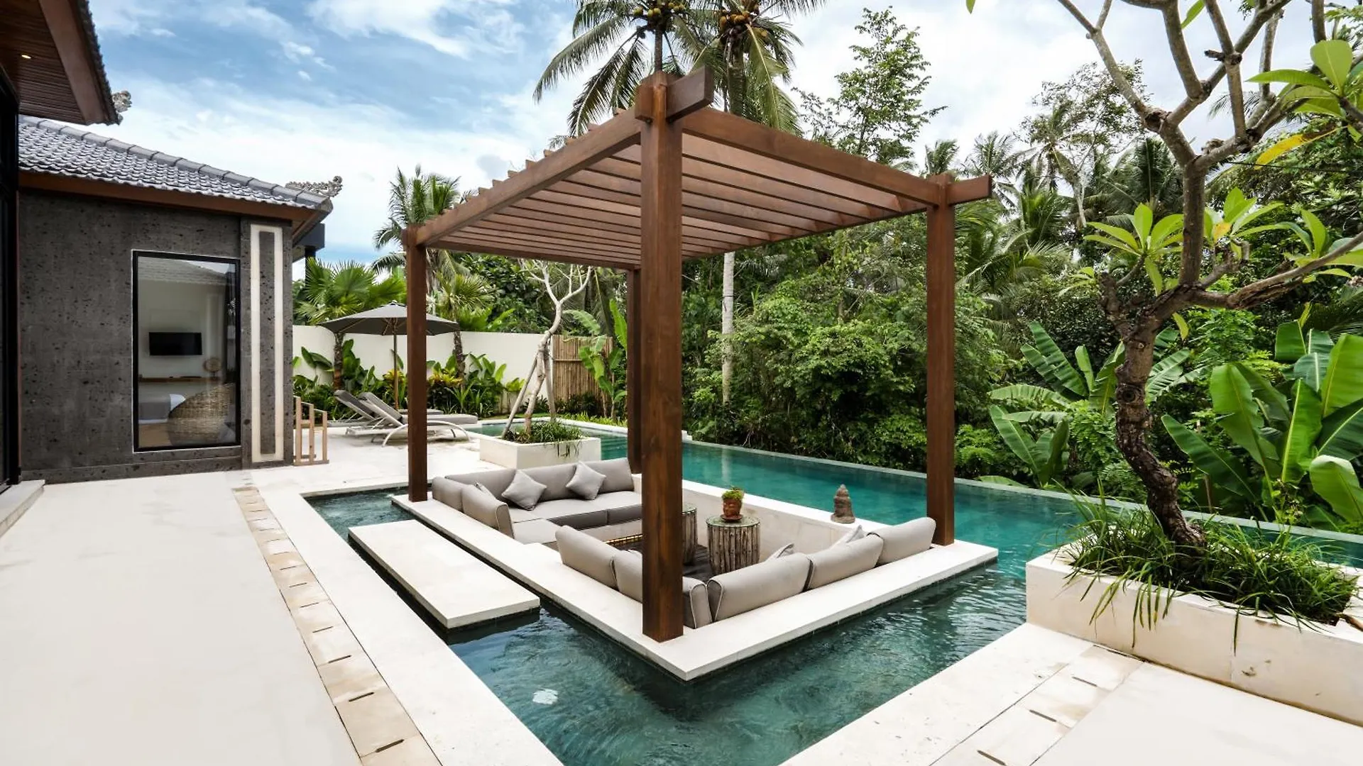 Villa Santana By Balisuperhost Ubud