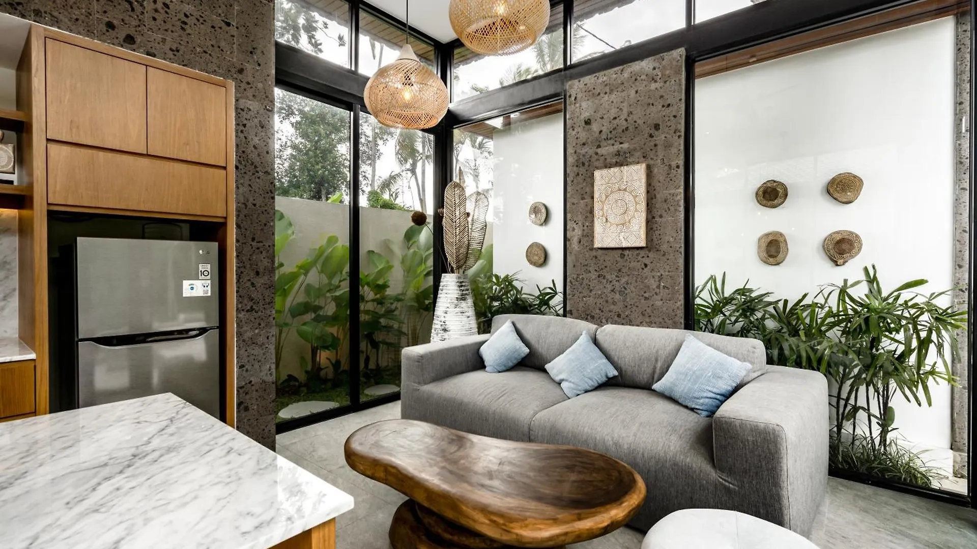 Villa Santana By Balisuperhost Ubud 0*,